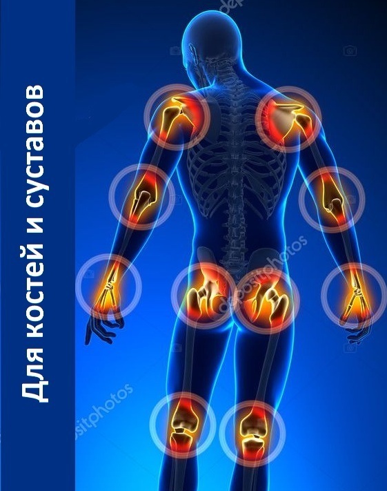 Для костей и суставов Для костей и суставов
